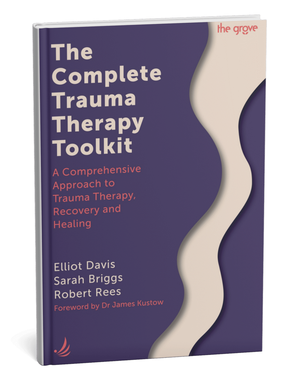 The Complete Trauma Therapy Toolkit - trauma book for therapists, clinicians and mental health professionals