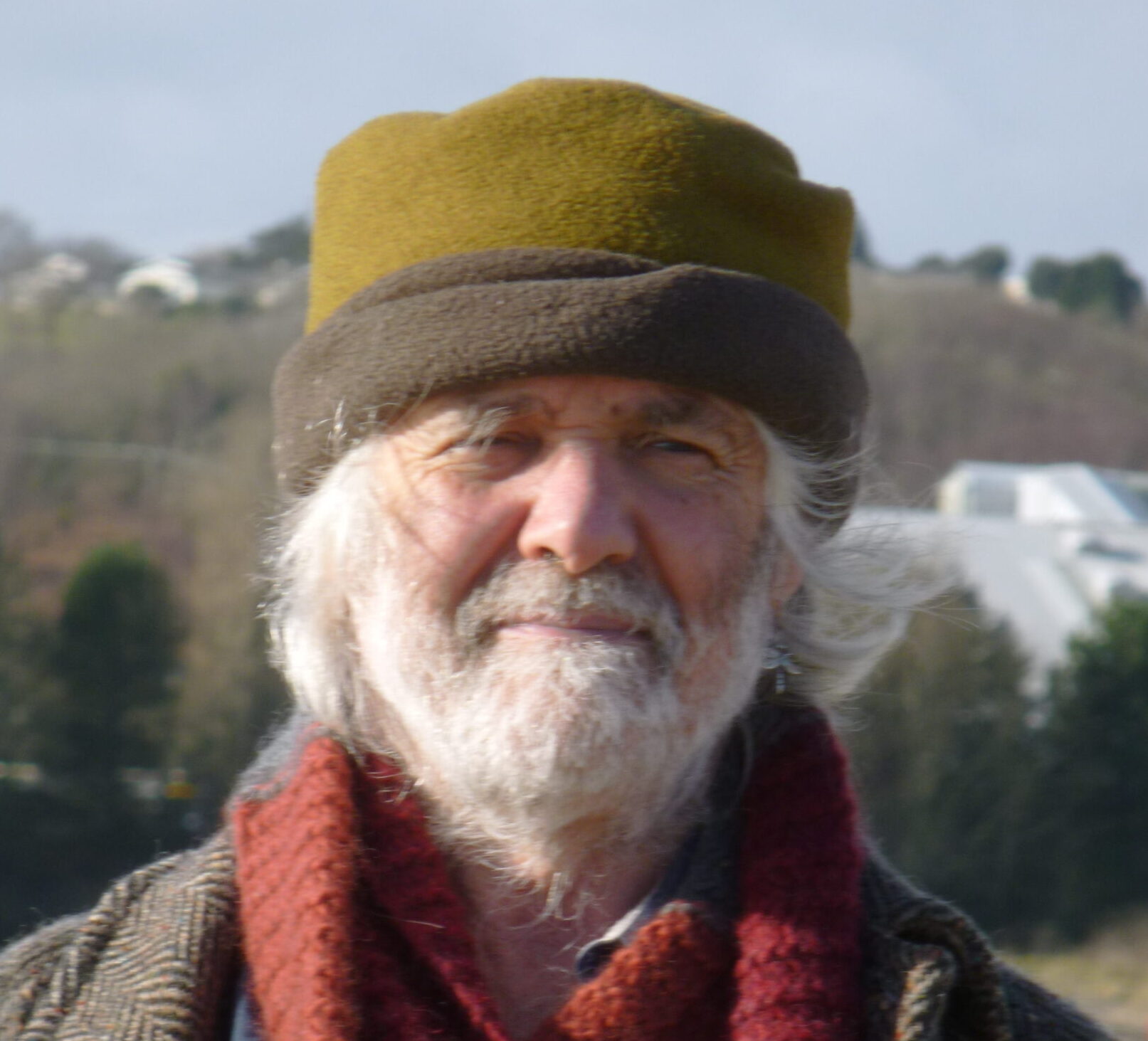Robert Rees Grove The Wildness of the Body with Nick Totton and Robert Rees - The Grove