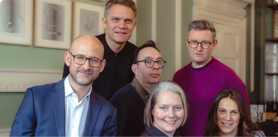 The Grove Practice team of directors