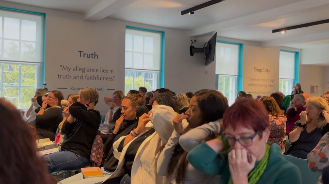 The Grove Practice CPD Conference for therapists and mental health professionals audience 2025