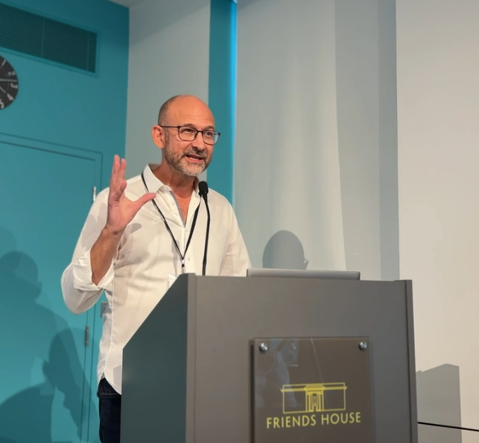 The Grove Practice CPD Conference for therapists and mental health professionals Dr James Kustow speaker