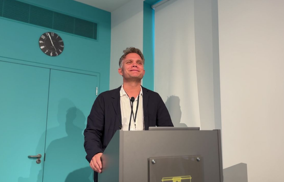 The Grove Practice CPD Conference for therapists and mental health professionals Robert Rees speaker