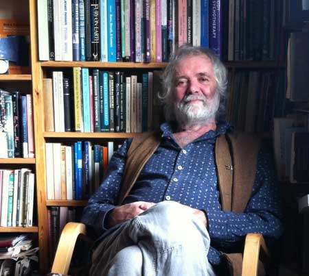 Wildness, embodiment & CPD with Nick Totton