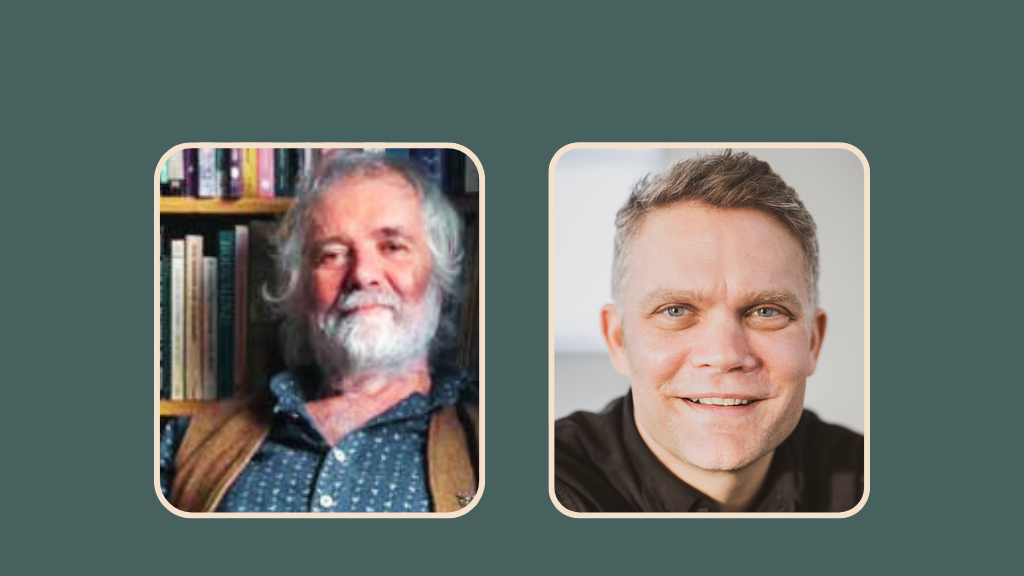 Body psychotherapy series with Nick Totton and Robert Rees