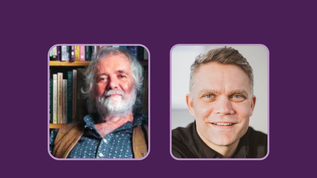 Body psychotherapy series with Nick Totton and Robert Rees
