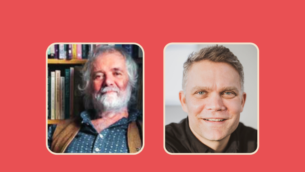 Body psychotherapy series with Nick Totton and Robert Rees