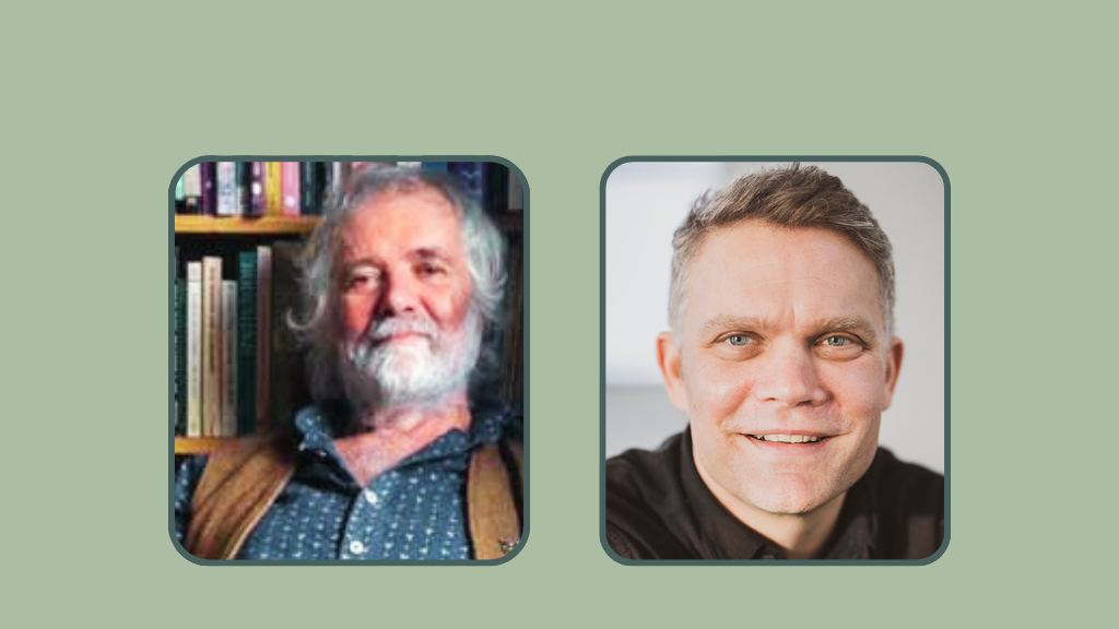 Body psychotherapy series with Nick Totton and Robert Rees