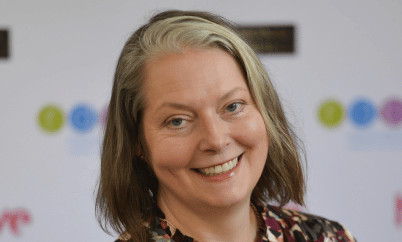 Sarah Briggs - Director of The Grove and accredited trauma therapist.